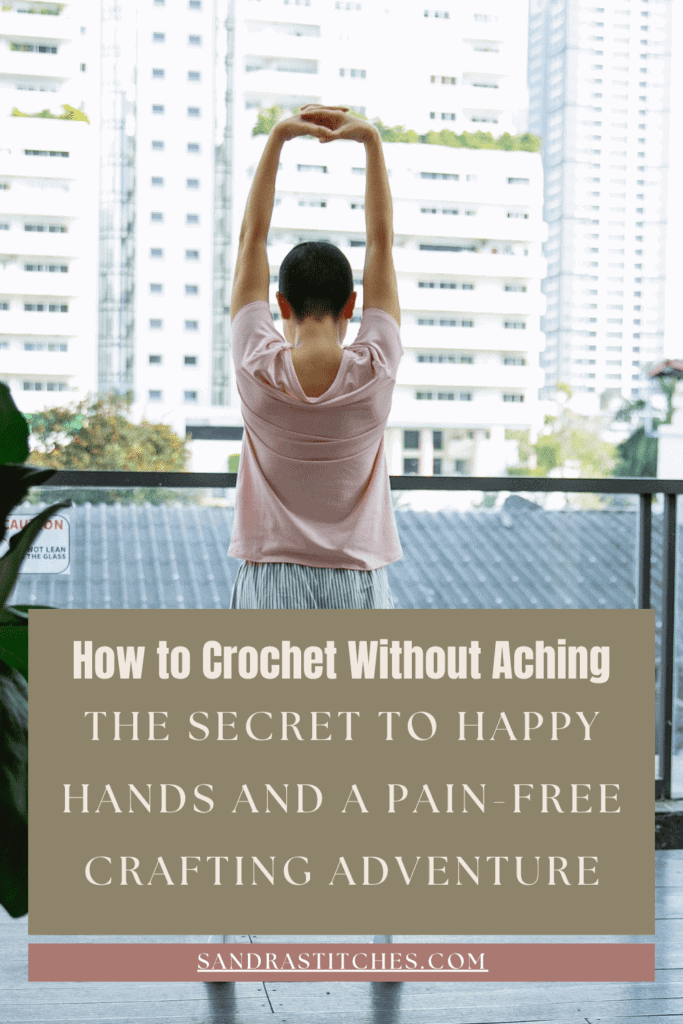 pain free crochet