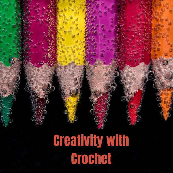 creativity with crochet