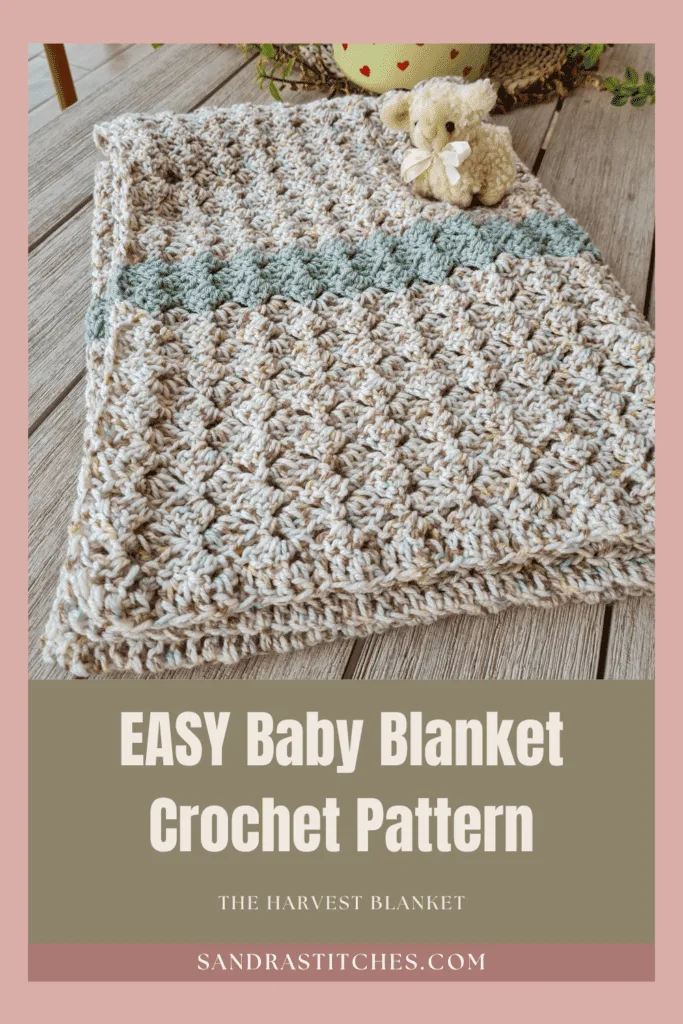 baby blanket crochet p[attern
