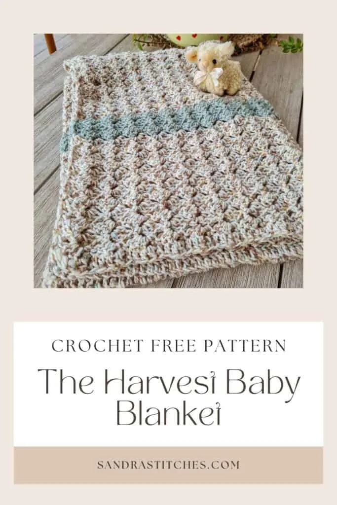 crochet baby blanket