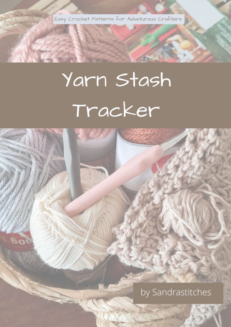 yarn stash tracker