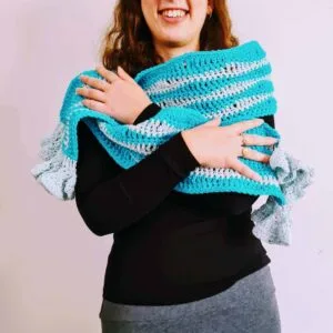 crochet scarf pattern