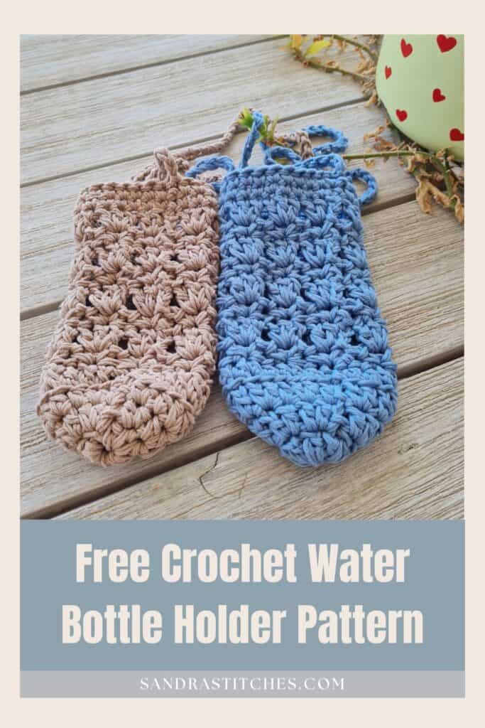 Free Hot Water Bottle Cover Crochet Pattern - [Full Guide with Photos]