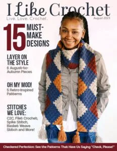 I Like Crochet Magazine