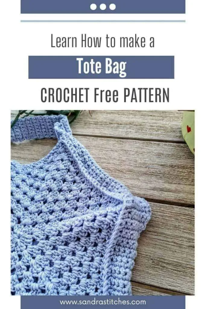 free crochet bag pattern