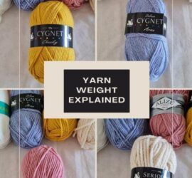 yarn weight explained