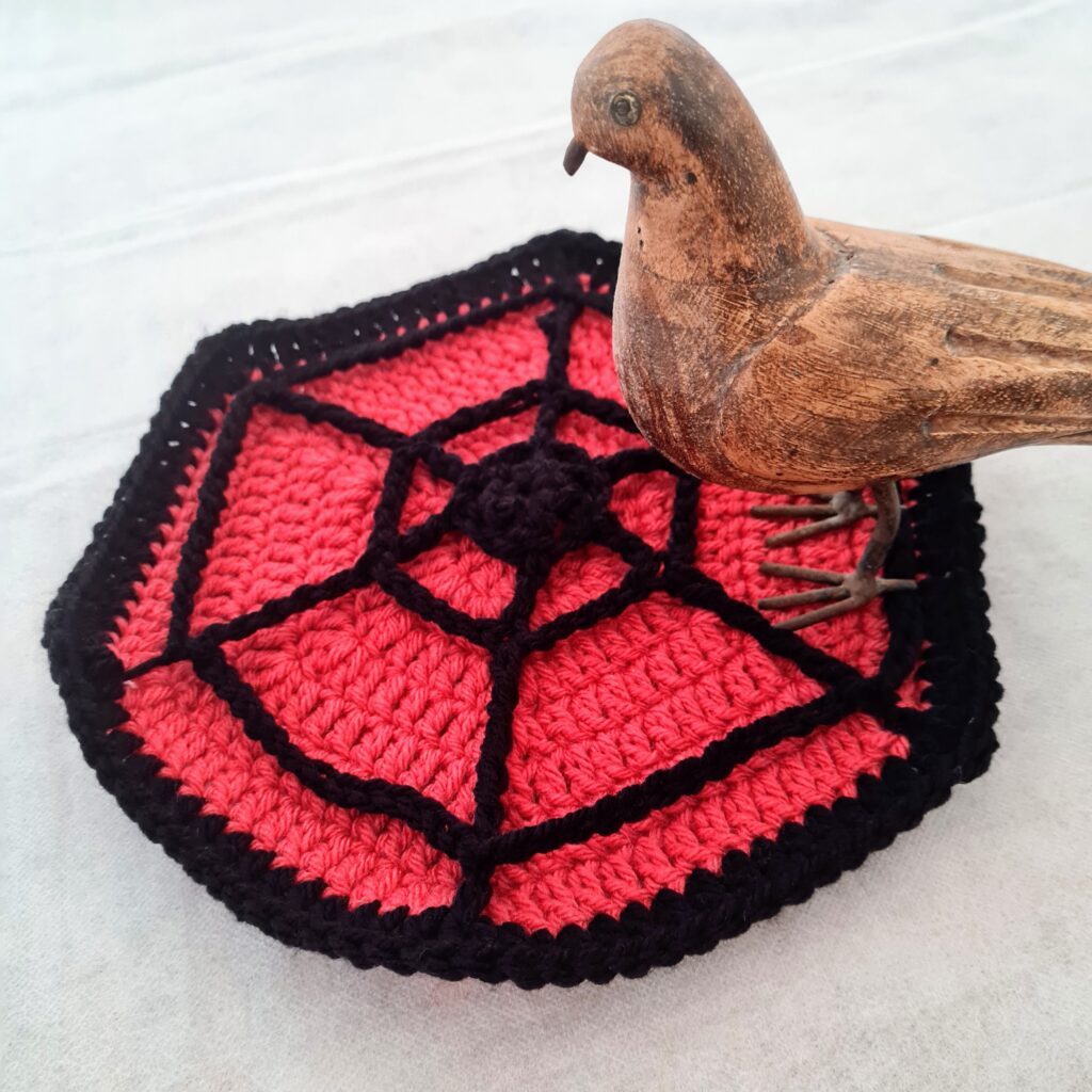 Halloween crochet pattern idea