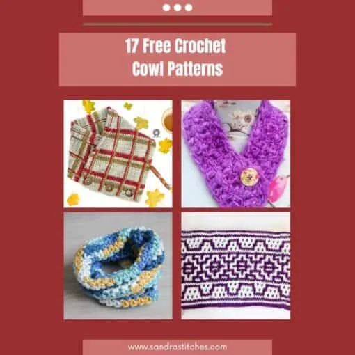 cowl roundup free patterns