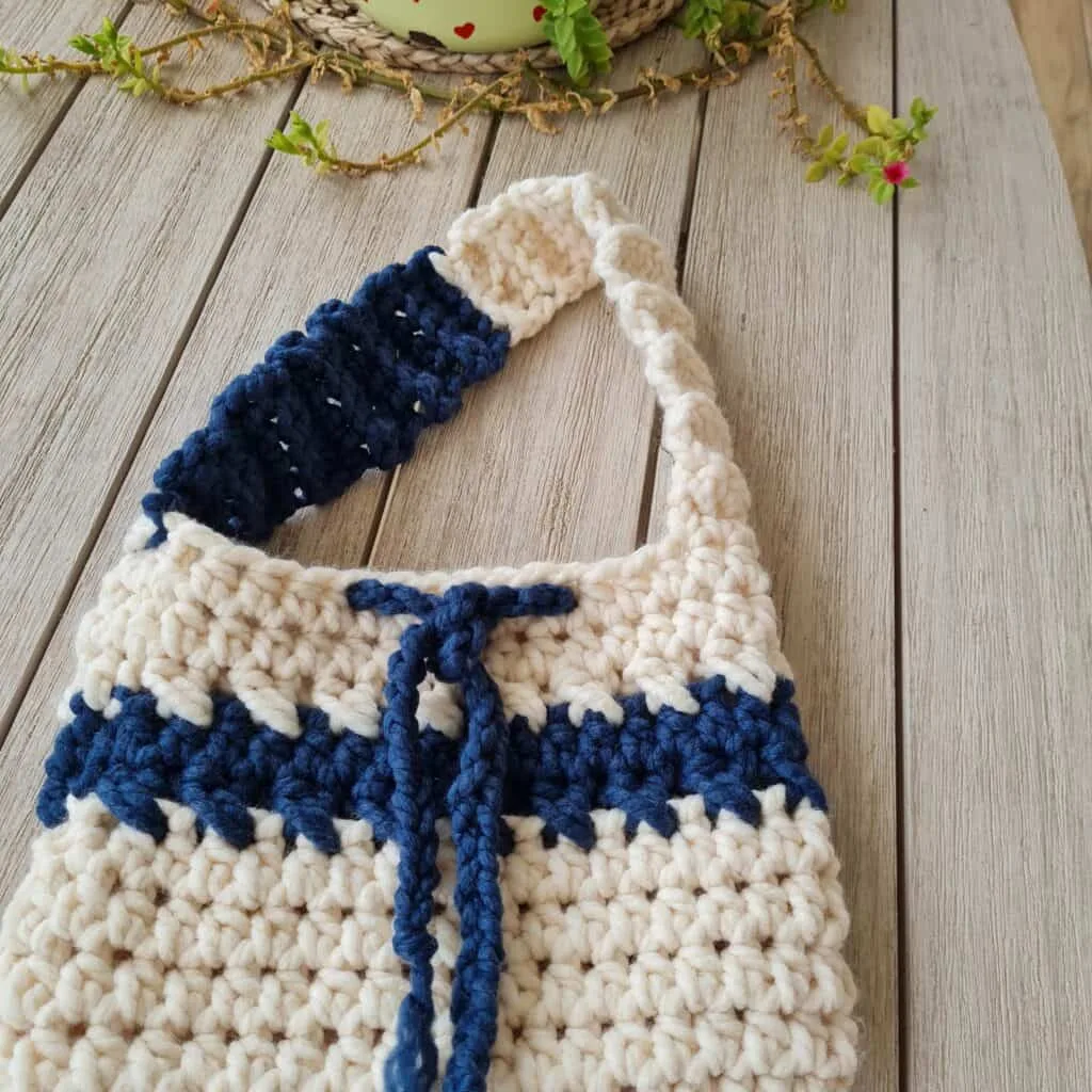crochet bag pattern