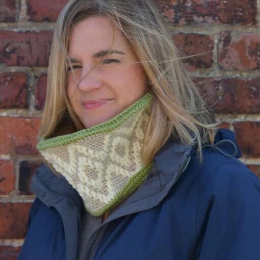 Free Crochet Cowl Patterns |17 amazing Cowls - Sandra Stitches