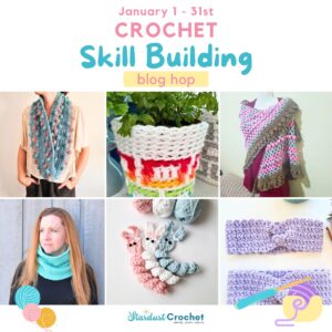 Crochet Skill Building Blog hop (2)