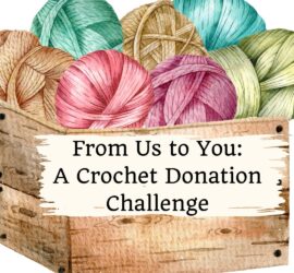 from us to you crochet challenge