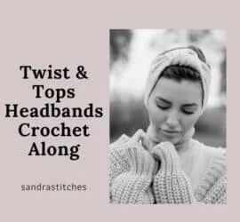 headbands crochet along