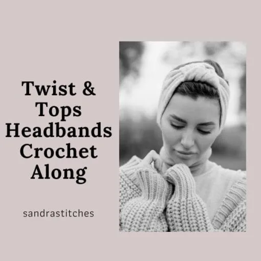 headbands crochet along