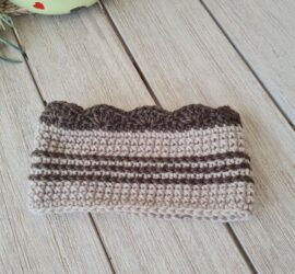 unique crochet headband free pattern