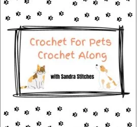 crochet for pets