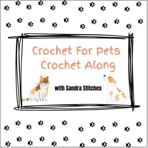 crochet for pets