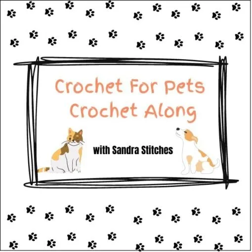 crochet for pets