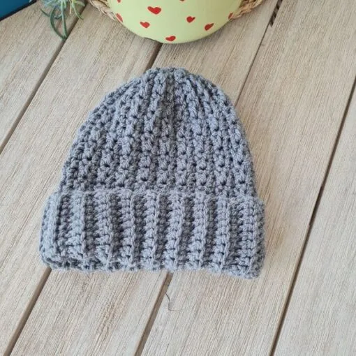 crochet free hat pattern