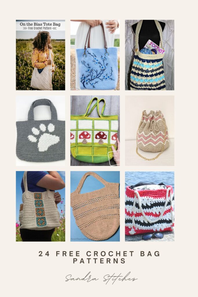 crochet bags round up post