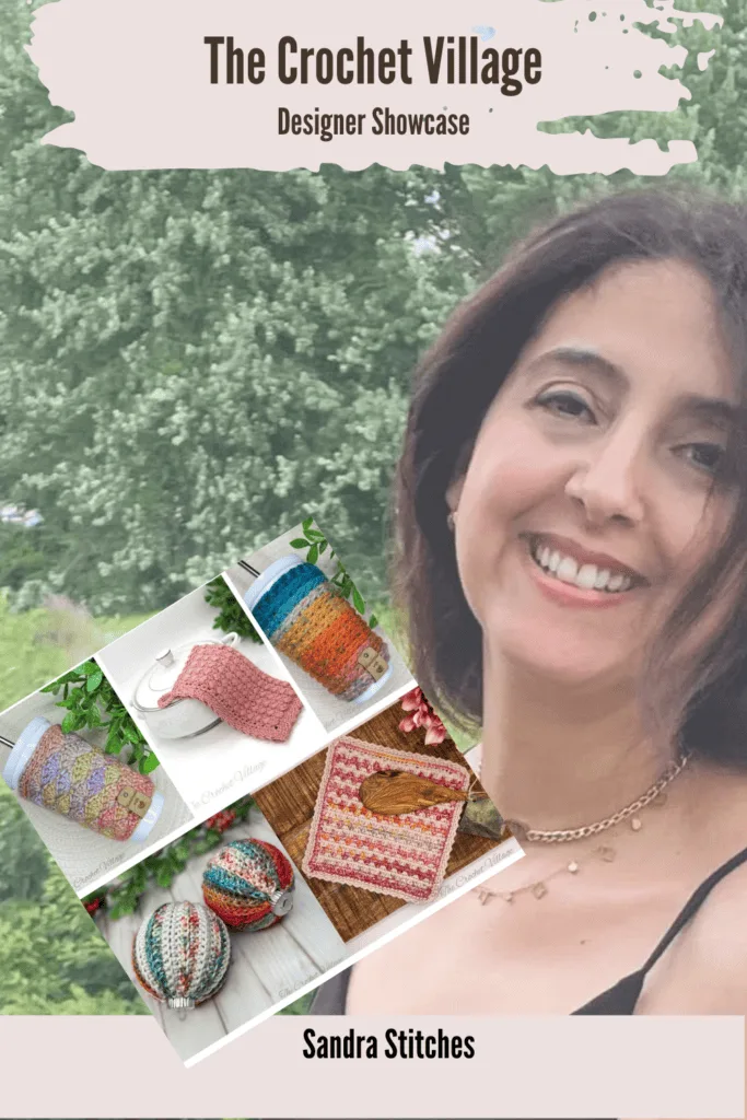 designer showcase -The crochet village