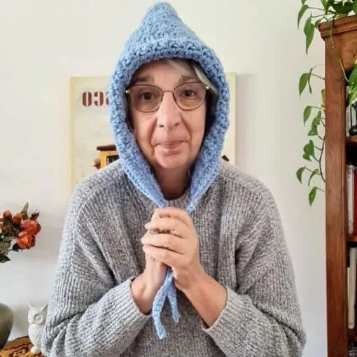 crochet hood pattern