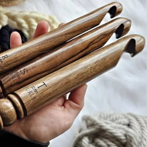 crochet hooks