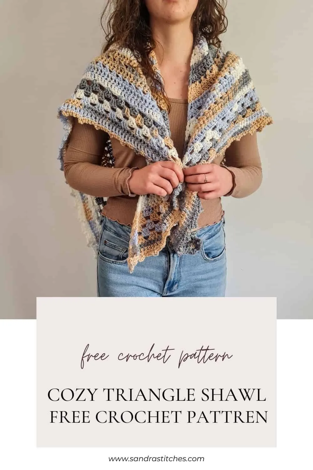 free crochet shawl pattern