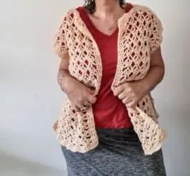 post photo- charts (600X600) open vest pattern