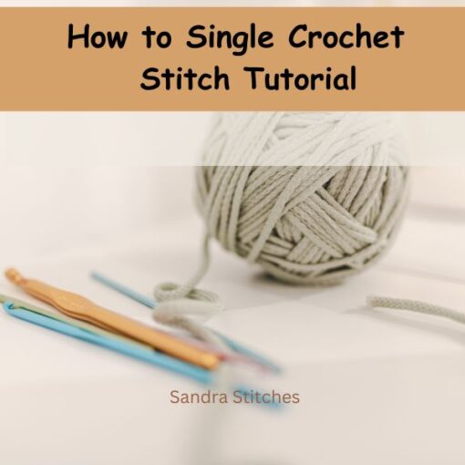 post photo- charts (600X600) single crochet stitch tutorial