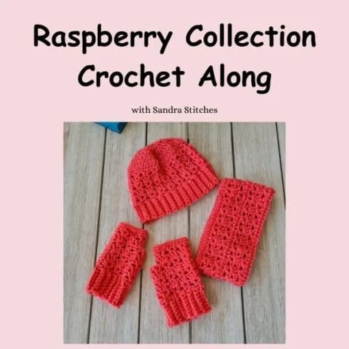 raspberry collection CAL