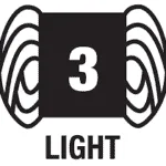 weight 3 yarn symbol