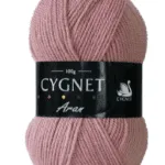 pink yarn 