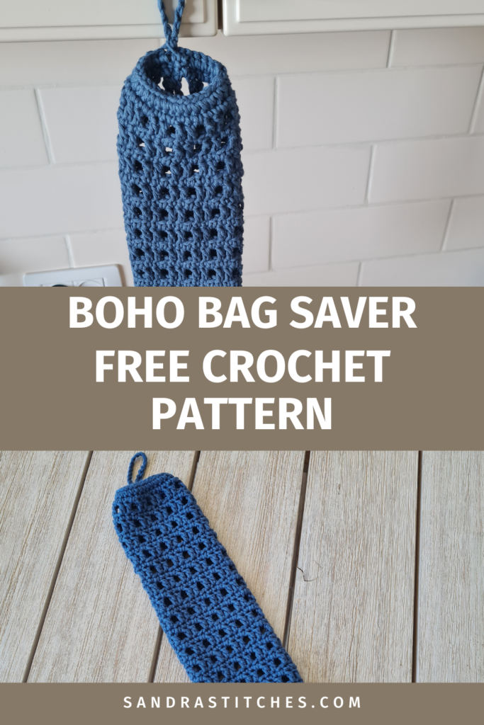 crochet bag saver free pattern 1