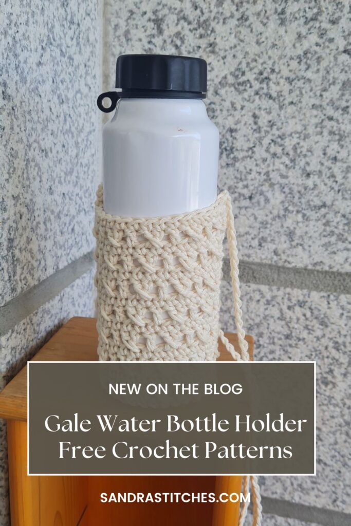 free crochet pattern - gale