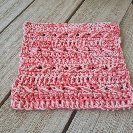 post photo- charts (600X600) criss cross washcloth