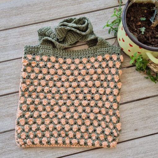 post photo- charts (600X600) moroccan tile crochet bag
