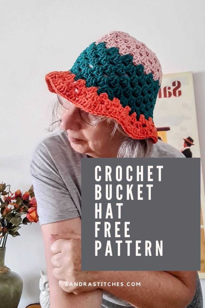 summer crochet hat