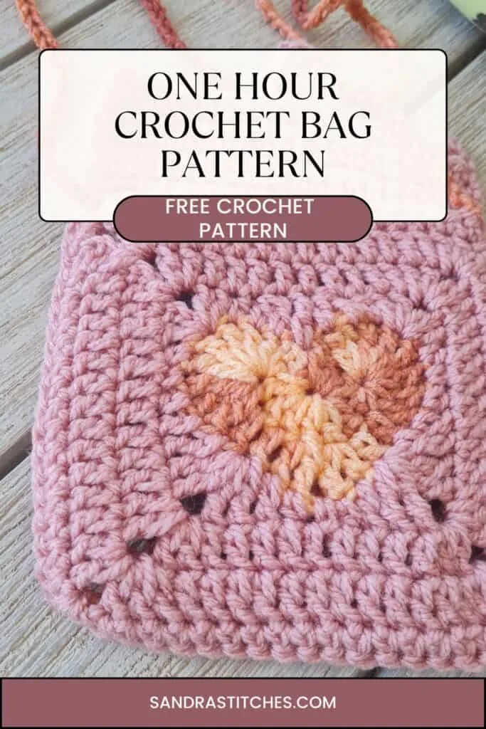 all my heart bag crochet free pattern