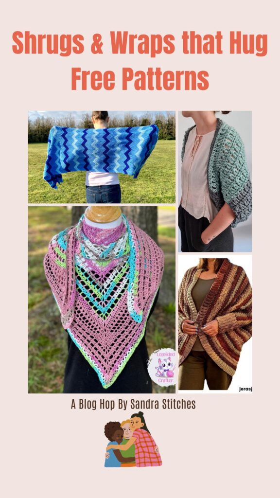 Shrugs & Wraps that Hug Blog-Hop free Patterns- Pins (2)