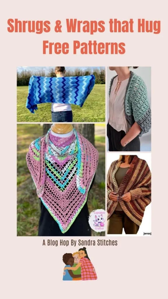 Shrugs & Wraps that Hug Blog-Hop free Patterns- Pins (2)