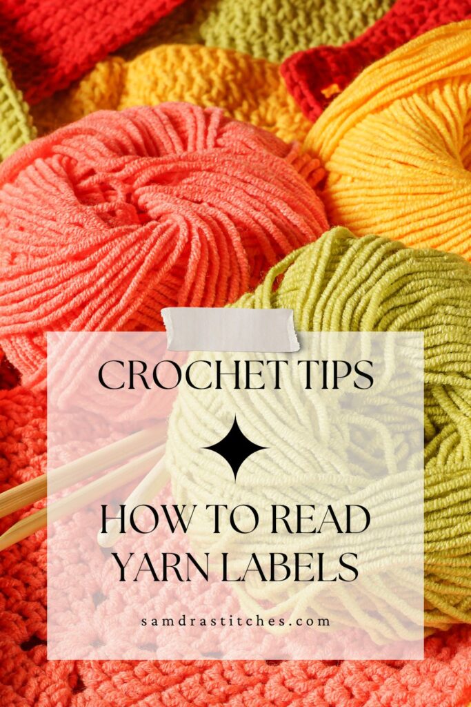 how to read yarn labels 2