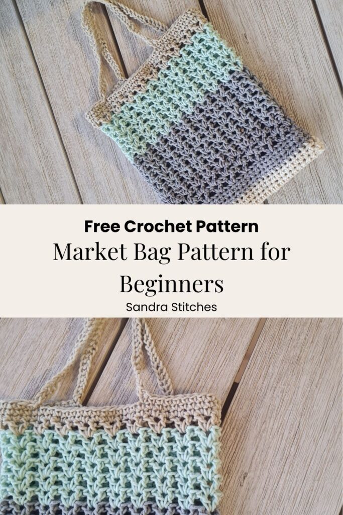 Market bag pattern - mesh (3)