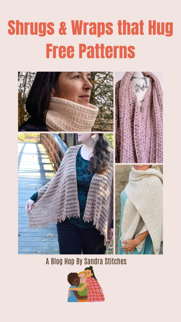 Shrugs & Wraps that Hug Blog-Hop free Patterns- Pins (1)