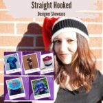 designer showcase - straight hooked