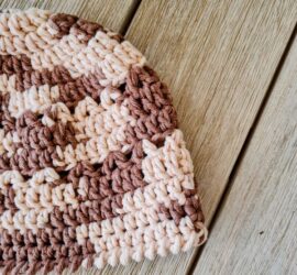 post photo- charts (600X600) crochet tiger beanie pattern 1