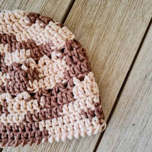 post photo- charts (600X600) crochet tiger beanie pattern 1