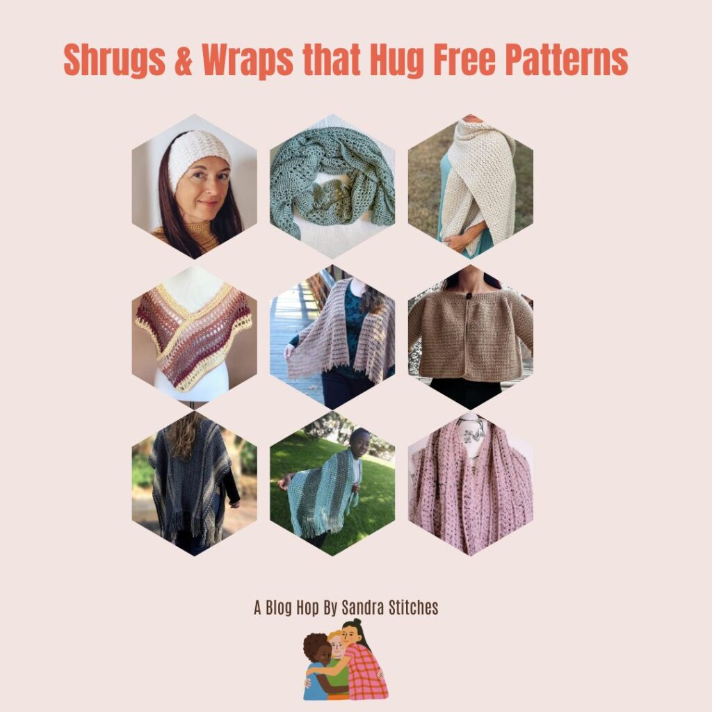 shrugs & Wraps the hug blog hop- instagram