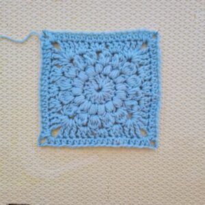 wet blocking crochet (2)