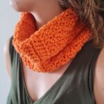 mango cowl free pattern